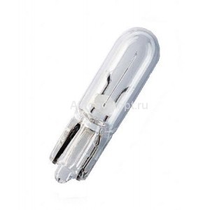 Автолампа 24V W1.2W 2741 OSRAM Автолампа 24V W1.2W 2741 OSRAM