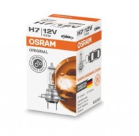 Автолампа  H7 12V 55W (PX26d)  64210  OSRAM