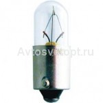 Автолампа А 12-1 (BA9S) 61201 "Маяк" Автолампа А 12-1 (BA9S) 61201 "Маяк"