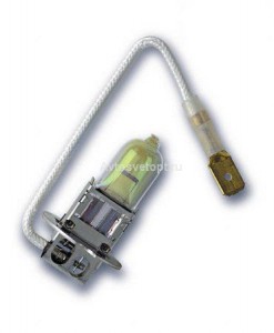 Автолампа H3 12V 55W (всепогодная) 902490 NordYADA RAINBOW Автолампа H3 12V 55W (всепогодная) 902490 NordYADA RAINBOW