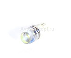 Светодиод 12V T10-1SMD W5W HIGH POWER OPTICAL LENS WHITE (белый) 902356 TM NORD YADA Светодиод 12V T10-1SMD W5W HIGH POWER OPTICAL LENS WHITE (белый) 902356 TM NORD YADA