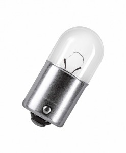 Автолампа 12V R5W (BA15s) 5007 OSRAM Автолампа 12V R5W (BA15s) 5007 OSRAM