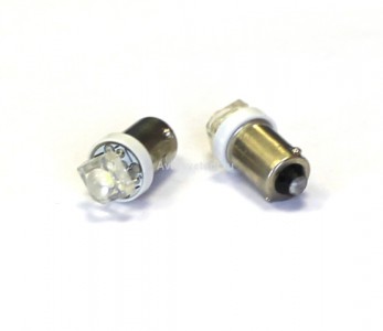 Светодиод 12V T8-03 (1LED) T4W (BA9S) 1FLUX WHITE 901983 TM NORD YADA Светодиод 12V T8-03 (1LED) T4W (BA9S) 1FLUX WHITE 901983 TM NORD YADA