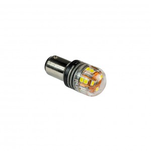 Светодиод 10-30V P21W-1156-15 smd Биолярный CIKOO Светодиод 10-30V P21W-1156-15 smd Биолярный CIKOO