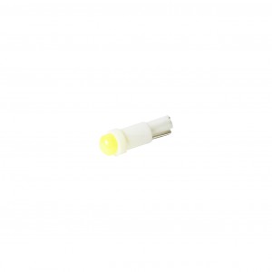 Светодиод 12V T5-01 (1LED) COB W1.2W Base:W2.0-4.6d WHITE 904588 TM NORD YADA Светодиод 12V T5-01 (1LED) COB W1.2W Base:W2.0-4.6d WHITE 904588 TM NORD YADA