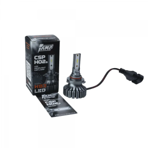 Светодиод головного света 12V HB3 6000K CSP H02 (1 шт) AMP Светодиод головного света 12V HB3 6000K CSP H02 (1 шт) AMP