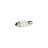 Светодиод 12V T11x36-S8.5 (6SMD size 5730) (CANBUS c радиатором) C5W  WHITE 904603 TM NORD YADA